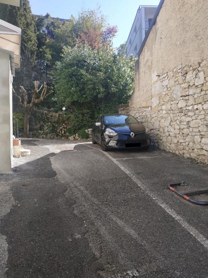 Joli Studio Calme Parking Proche Thermes Et Centre Экс-ле-Бен Экстерьер фото